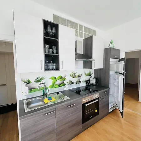 Living Leoben Rebuli - In 2 One Apartament Leitendorf