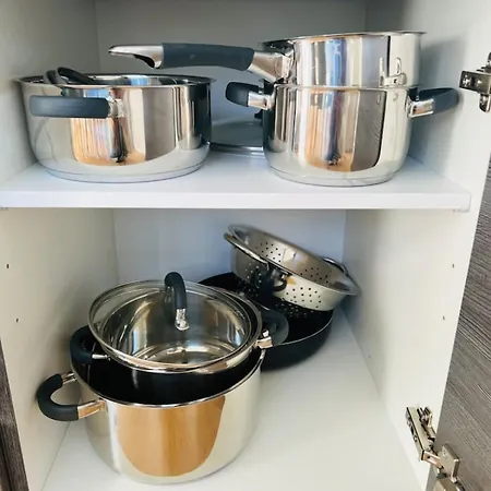 Apartament Living Leoben Rebuli - In 2 One *