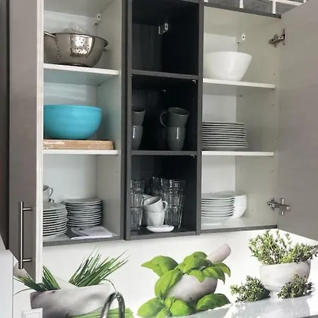 Living Leoben Rebuli - In 2 One Apartament