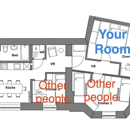 Lejlighed Living Leoben Rebuli - In 2 One Leitendorf