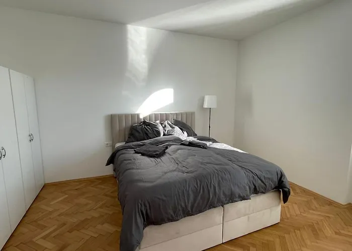 Apartment Living Leoben Rebuli - In 2 One *