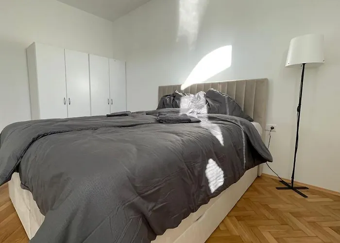 Living Leoben Rebuli - In 2 One Appartement *