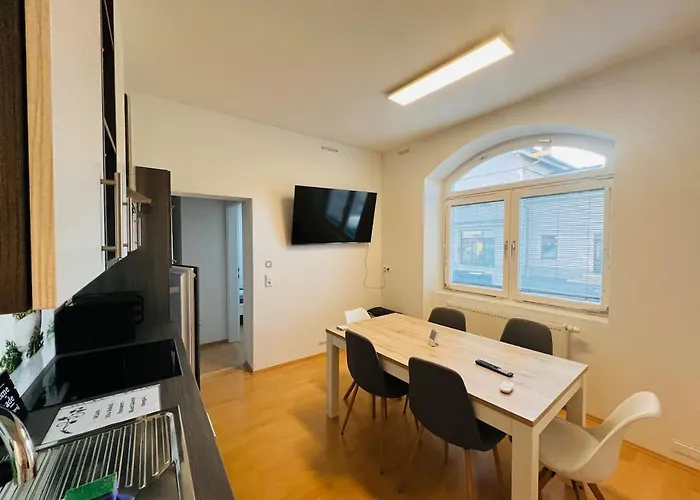 Living Leoben Rebuli - In 2 One Apartment