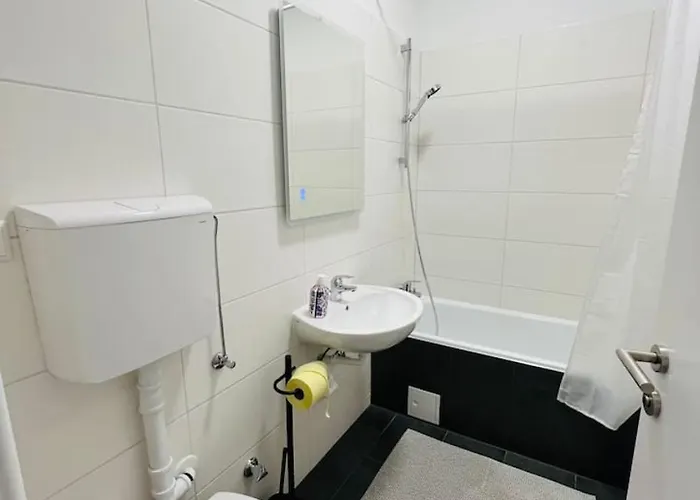 Apartment Living Leoben Rebuli - In 2 One Leitendorf