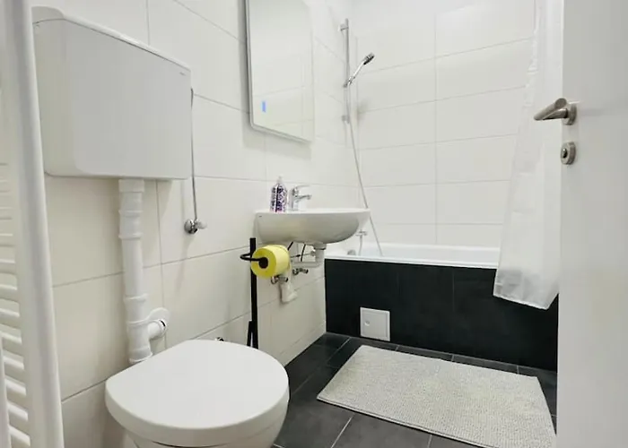 Living Leoben Rebuli - In 2 One Appartement *